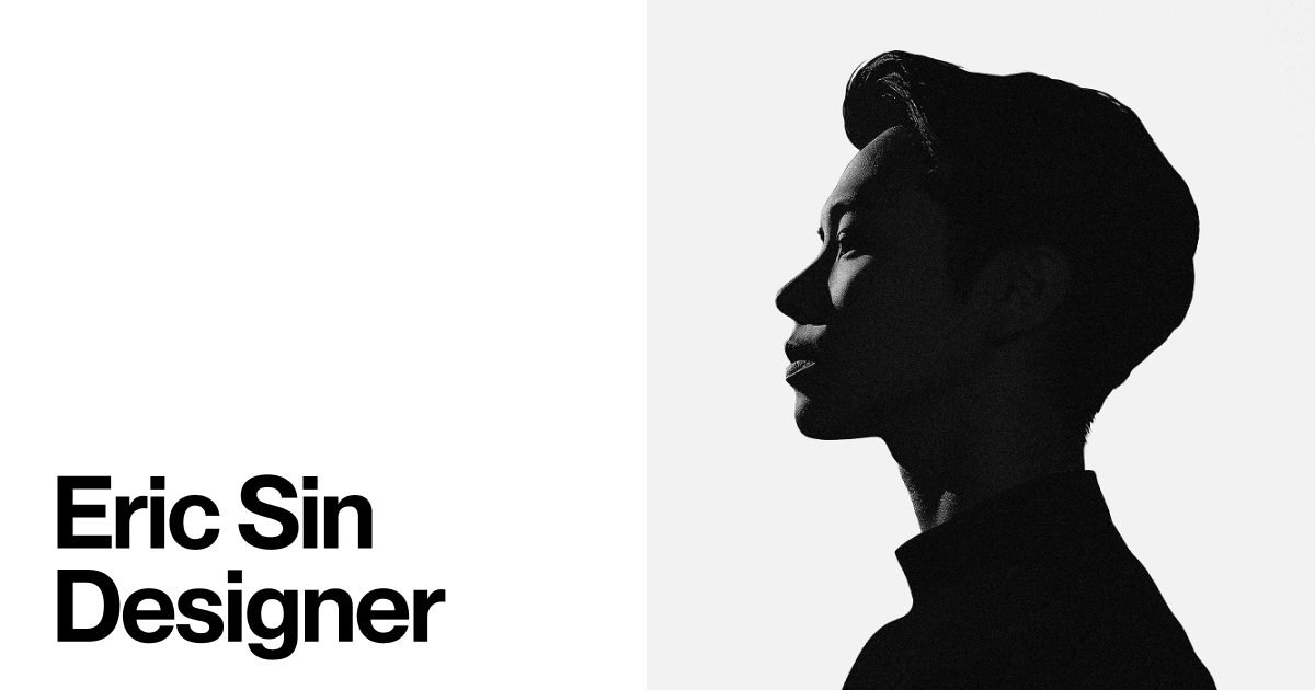 Eric Sin — Selected Works